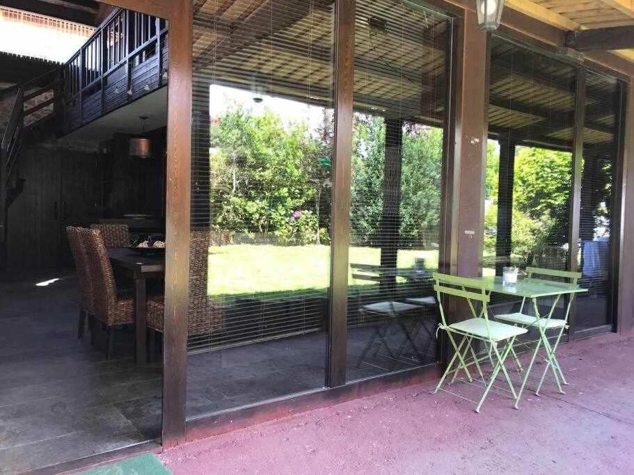 Apartamento Carballo Ambroa Eksteriør bilde